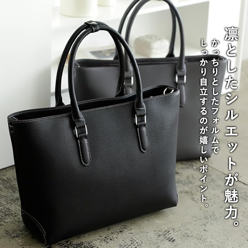 [VITAFELICE] Женская двусторонняя сумка-тоут Vita Felice Square sib-20059p (древесный уголь)