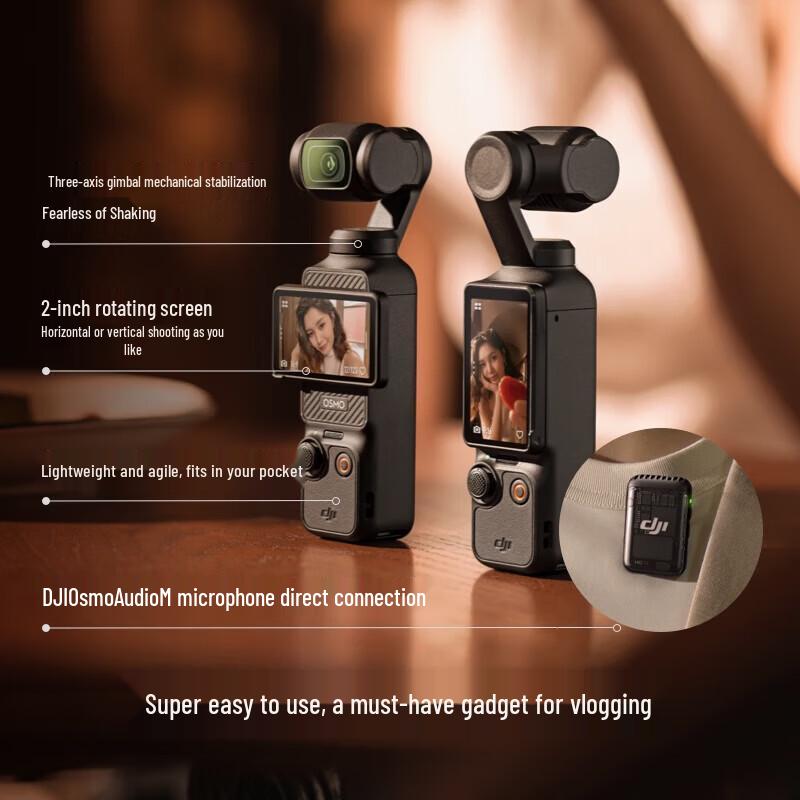 DJI Osmo Pocket 3 Standard Edition (CN version)