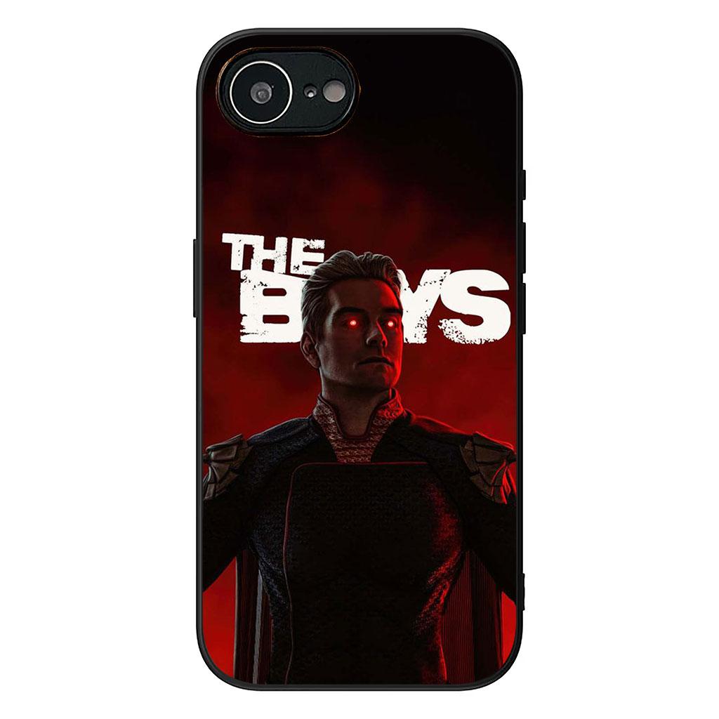 Чехол для Xiaomi Redmi Note 15 11 9 10 Pro Plus A5 9A 9T 10A 10C 9C NFC 15C 8T Чехол для телефона The Boys Крутой