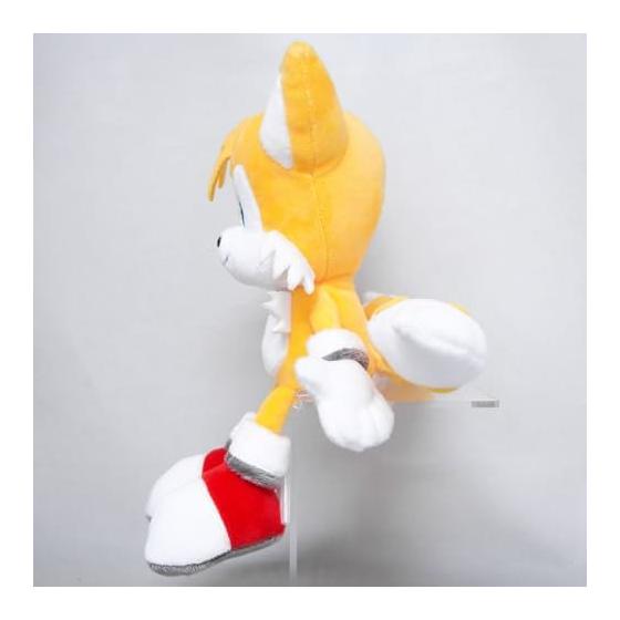Sanei Boeki Sonic the Hedgehog ALL STAR COLLECTION Tails (S) W13D10H22cm Plush STH02