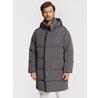 Winter Jacket Memory 52S00742 Grey, Standard Fit