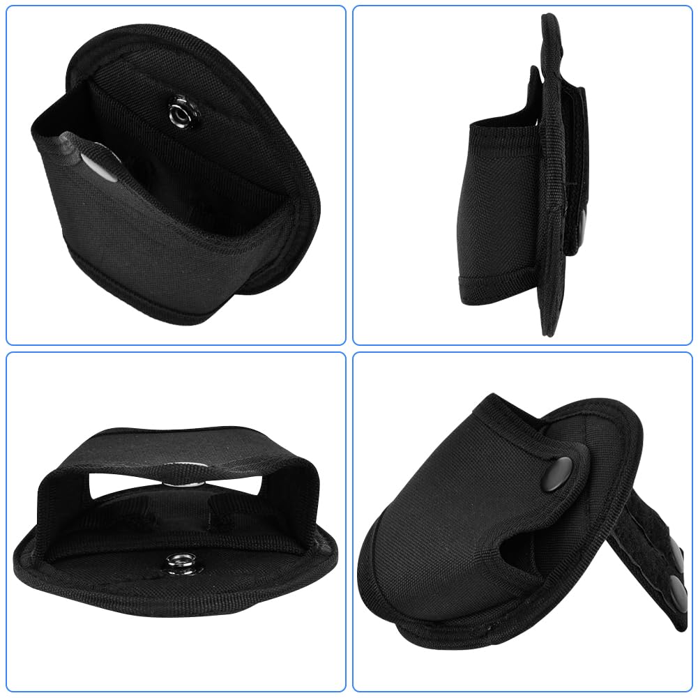 Многофункциональная тактическая сумка-держатель для наручников Полицейская Универсальный чехол-подсумок для наручников с быстрым доступом Поясной карман Охотничье тактическое снаряжение