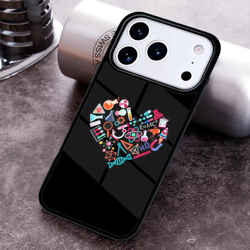 Медицинский чехол для телефона Медсестра для iPhone 17 16 15 Pro Max Air 14 13 12 11 Plus Ударопрочный Capa Cover