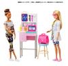 Barbie Barbie at Set with Lots of Examination Tools GWV01 Work! Doctor's [Ages 3+]