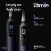usmile F10 PRO Dual-Screen Digital Electric Toothbrush