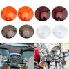 2 шт. крышка указателя поворота для мотоцикла спереди и сзади, крышка индикатора света пули для мотоциклов Harley Touring Sportster, аксессуары
