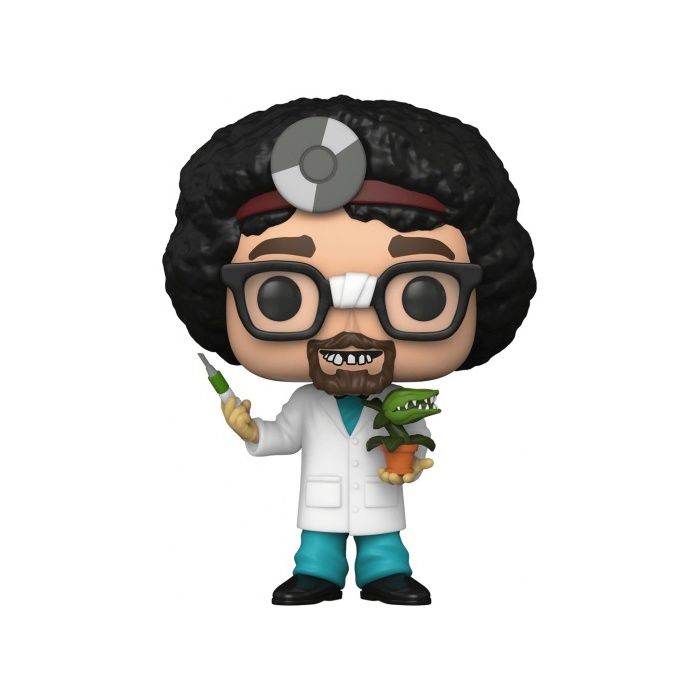 Figurine - Funko - Cypress Hill - B Real - Multicolore - Collection officielle - Adulte