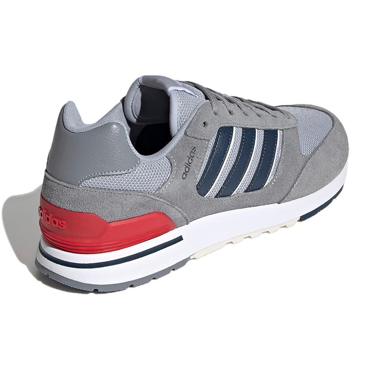 adidas Neo Run 80S 'Серо-синий' GV7305