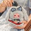 Babythree Макиато Мини Сумка-Кролик Сюрприз-Коробка Милая Мультяшная Кукла Хранение Маленькая Сумка Изысканное Украшение Сюрприз Таинственная Коробка Подарок