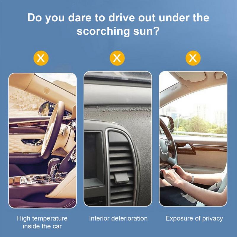 Солнцезащитный козырек на заднее стекло автомобиля, магнитная защита от ультрафиолетовых лучей, защита от ультрафиолета на заднее стекло автомобиля, солнцезащитный козырек на заднее стекло автомобиля