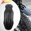 Переднее крыло для мотоцикла Honda CRF50 CRF 50 2004-2022 XR50 2000-2003 Пластиковое грязезащитное крыло Аксессуары для мини-кроссового питбайка