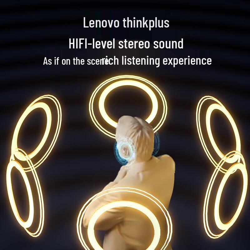 Lenovo LP76 Bluetooth-наушники для спорта с открытым ухом