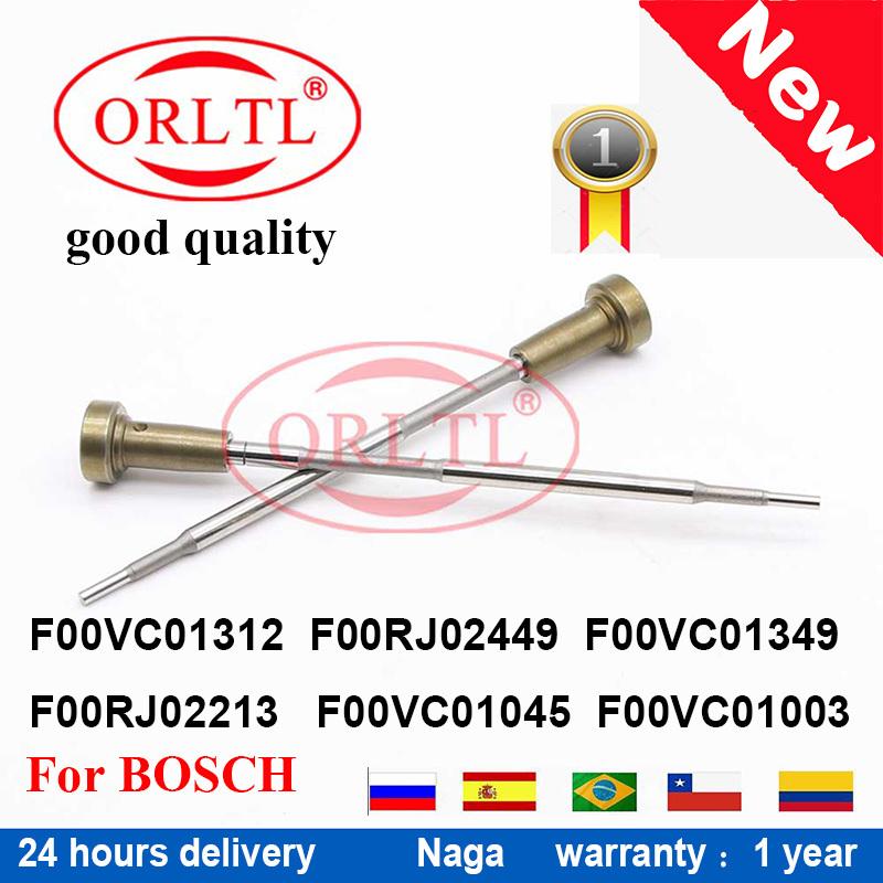 Клапан управления форсункой ORLTL для BOSCH HOT F00RJ02213 F00VC01045 F00VC01312 F00RJ02449 F00VC01349 F00VC01003