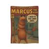 Marcus the Worm Blanket  Fuzzy Funny Soft Throw Blanket for Bed Sofa Autumn/Winter,