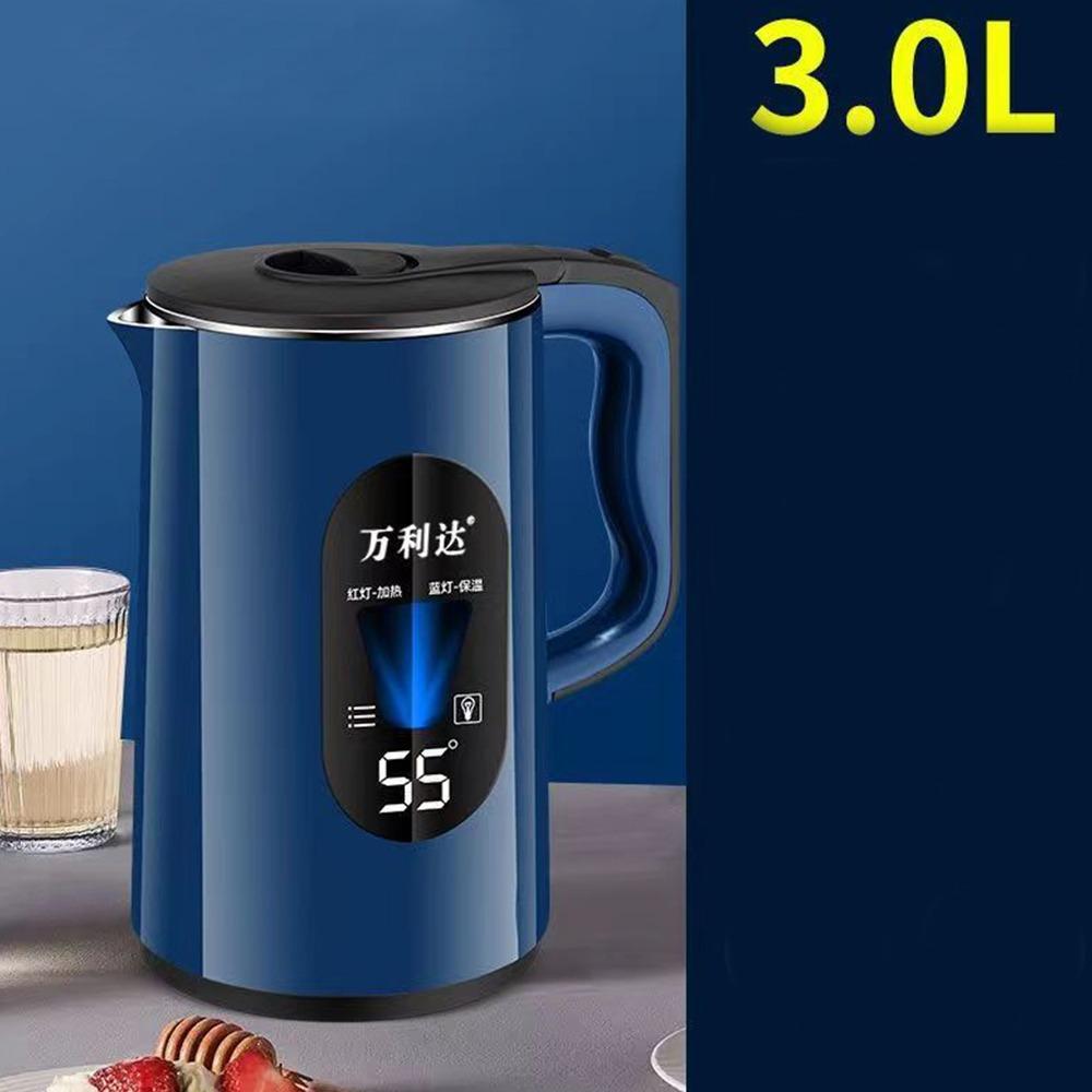 Intelligent Electric Kettle Heating Function Intelligent Heating Kettle  Home Use