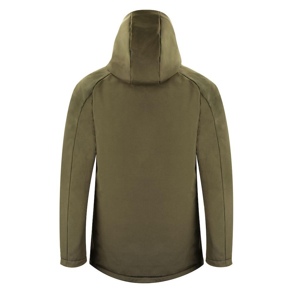 James Harvest Mens Winchester Padded Jacket