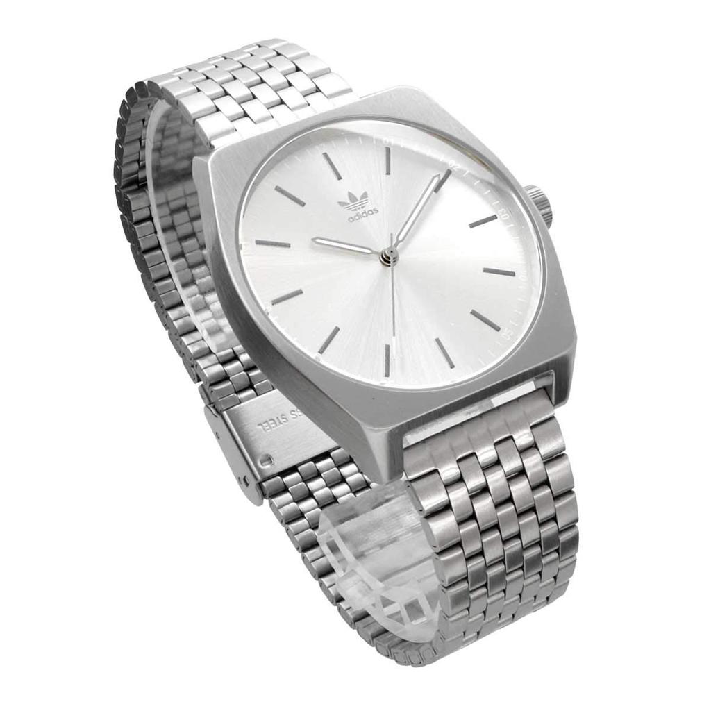 adidas Analog Quartz Watch Silver [Adidas] Men's Z02-1920-00 Process_M1