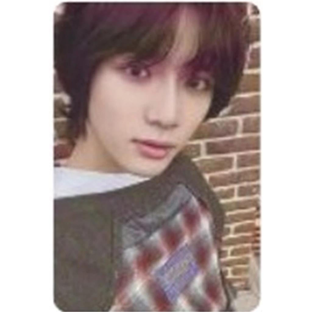 TXT ГЛАВА ИМЕНИ : ОФИЦИАЛЬНАЯ ФОТОКАРТОЧКА FREEFALL weverse
