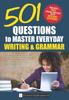 Книга 501 Questions To Master Everyday Grammar and Writing