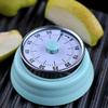 Stopwatch Alarm Clock Visual Timer with Loud Alarm Kitchen Timer Small Mechanical Timer  Household