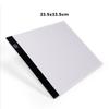 A3/A4/A5 Electronic Drawing Board USB Light Transmitting Sketching Copy Drawing Board DIY Three Level Dimming LED Painting Board