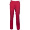 Mens Cotton Rich Stretch Chino Trousers