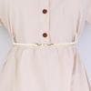 Adjustable Thin Waist Belt for Women Fashion Slimming Buckle Suit Dress Skirt Date and Office Use
