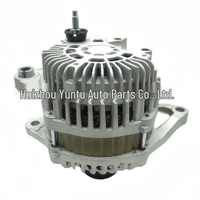 4801477AA Generator for 2.4L Jeep Patriot, Compass & Dodge Avenger.