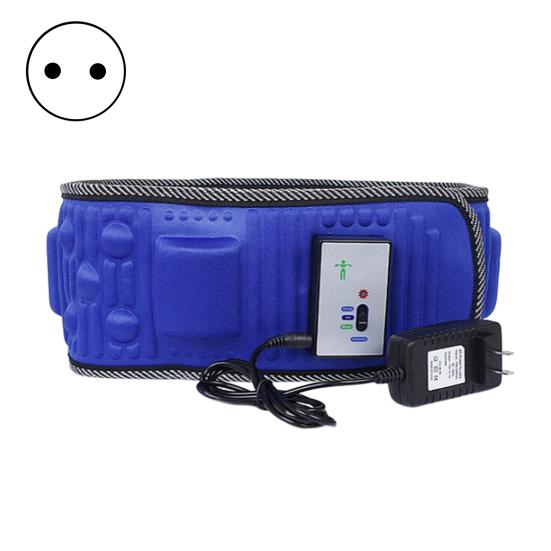 Fitness Belt No Side Effect Multifunctional Relax Mood Breathable Wear-resistant Slim Thighs Nylon Magnet Stone Fat Burning Belt Workout Use