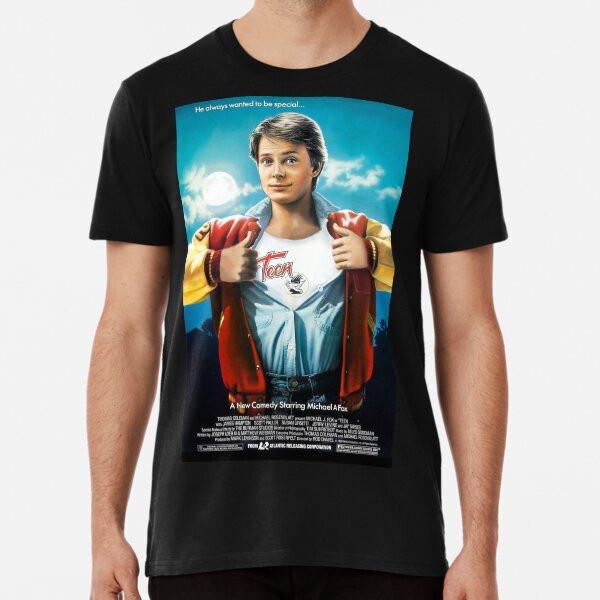 Волчонок, но без Волка Футболка S-5XL Лучшая футболка