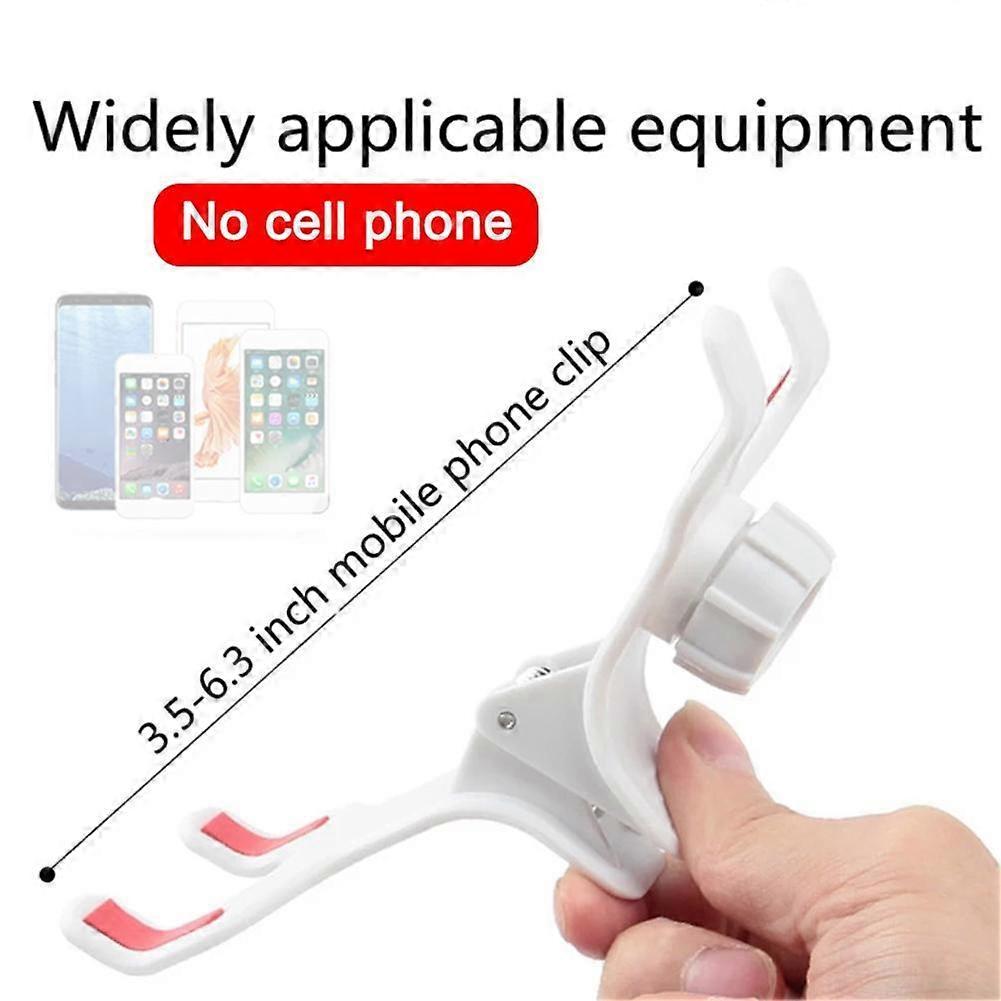 Universal 360 Flexible Lazy Neck Hanging Bed Mobile Holder Phone Stand