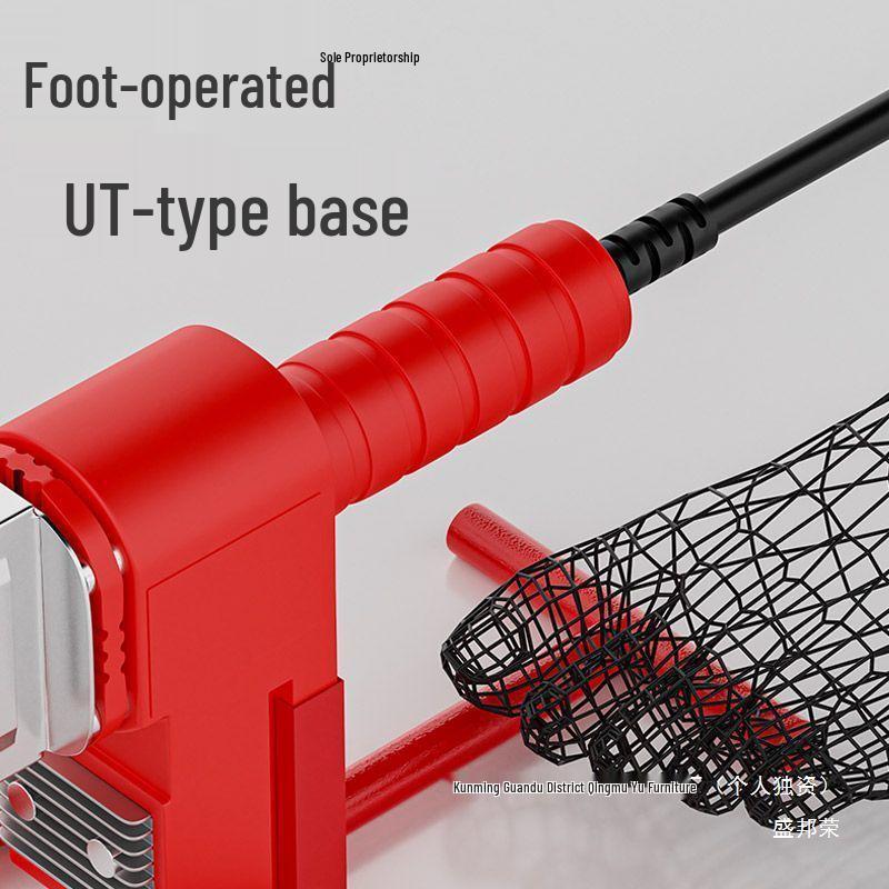 Бытовой аппарат для сварки труб горячим расплавом для сварки водопроводных труб и гидроэнергетики