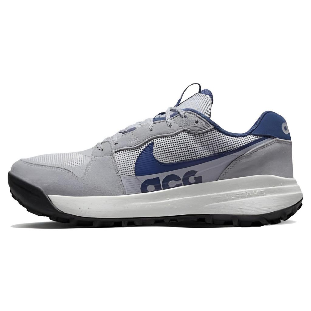 Nike Acg Lowcate Серый Волк Темно-синий DM8019-004