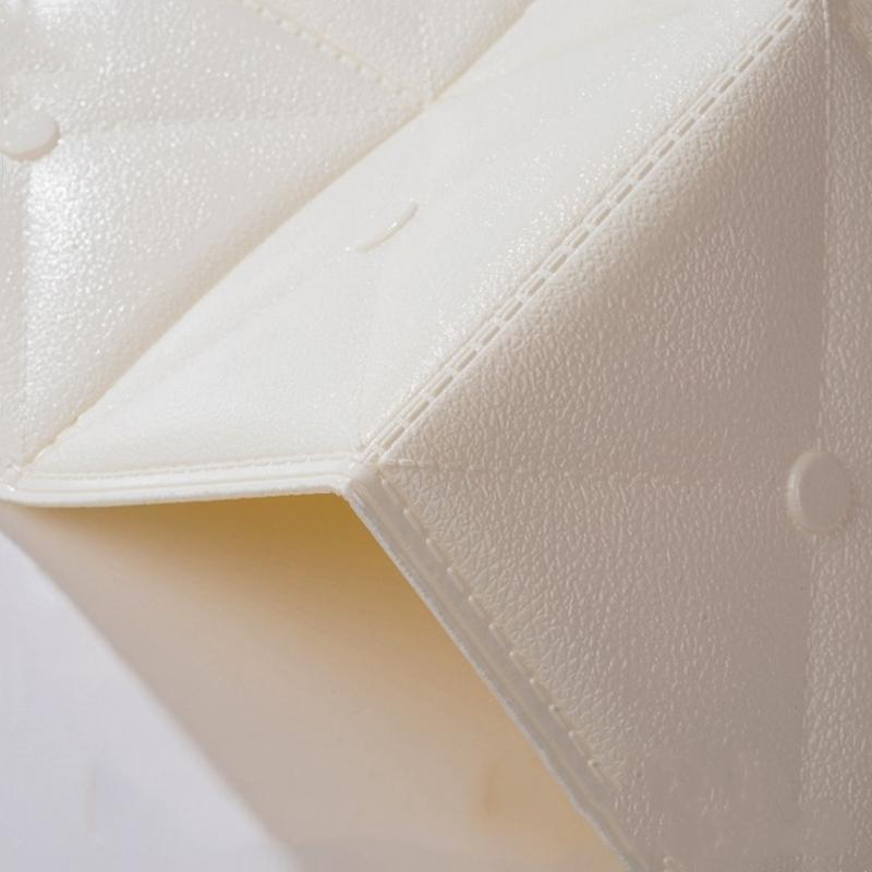 Pegatinas De Pared 3D TV Fondo Pared Sala De Estar Dormitorio Niños Habitación Impermeable DIY Papel Tapiz Decoración Del Hogar