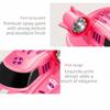Wireless Remote Controlled Remote Control Boat With Lights RC Mini Boat RC Boat Toy  Gift