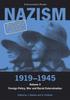 Книга Nazism 1919-1945 Volume 3 : Foreign Policy, War and Racial Extermination: A Documentary Reader