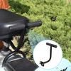 Bicycles Children Armrest Safety Handle Grip Bikes Steerer Control Seat Handle Bikes Back Seat Handle Rear Seat Armrest