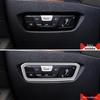 Декоративная рамка переключателя фар для BMW 3 серии (2013-2025) F30/G20 330li
