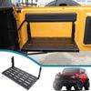 Car Tailgate Table Rear Door Foldable Shelf Expansion Storage Bracket Rack for Ford Bronco 2022 2023 Interior