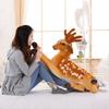 Cute Cartoon Spotted Deer Plush Toy Perfect For Creative Gift And Home Decor