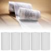 5 Rolls Thermal Receipt Paper Roll Thermal Paper for Office Machine Small Printer
