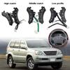 Для Toyota Highlander Land Cruiser Переключатель кнопок на руле Черный цвет Новый OEM 75B037