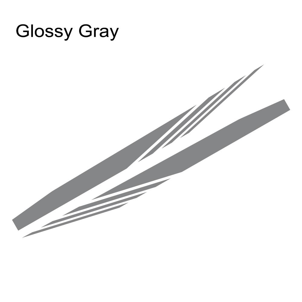 Car Stripes Sticker for Opel Astra GTC OPC Auto Body Door Side Skirt Decoration Vinyl Decor Stickers Auto Tuning Accessories