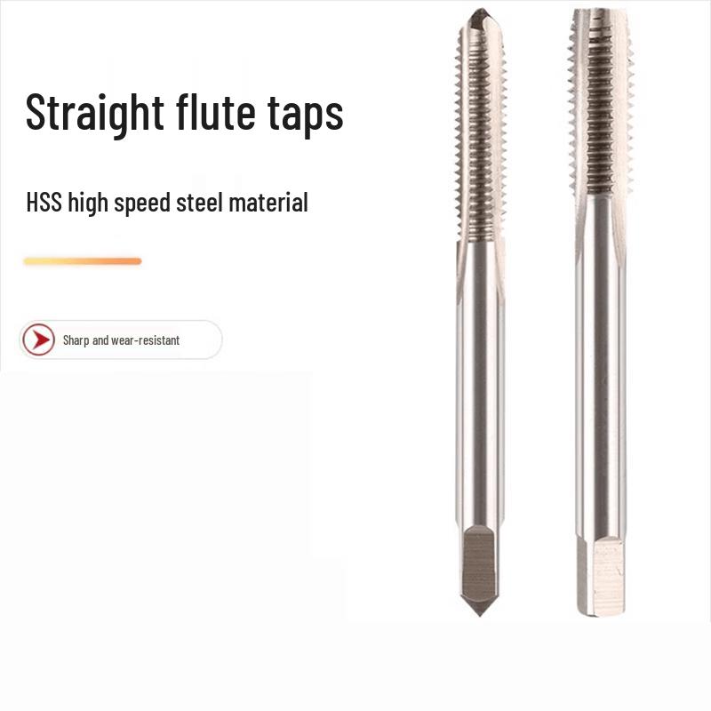 Langjiatuo Machine Straight Flute Thread Tap