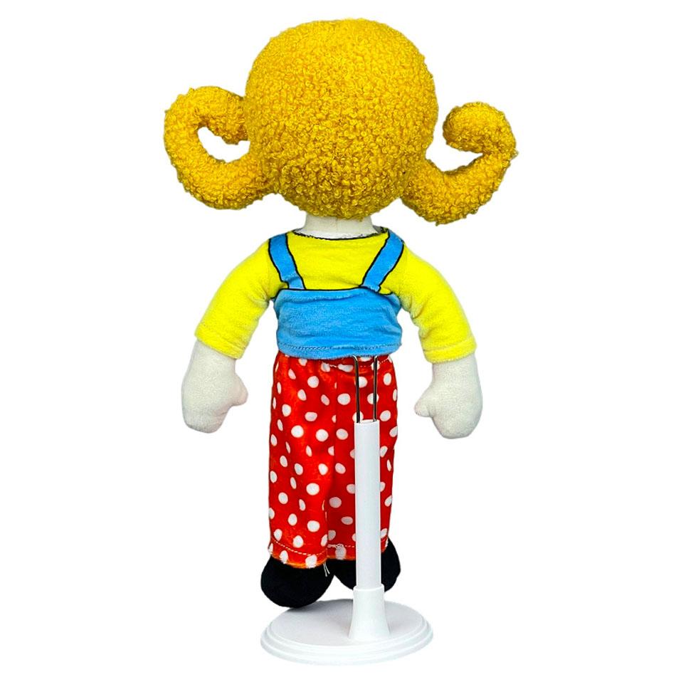Новая улыбающаяся плюшевая игрушка 32 см Critters Toys Catnap Dogday Мягкая набивная плюшевая кукла Miss Delight Декор Подарок на день рождения для детей
