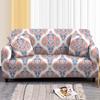 Чехол на диван для гостиной, секционный чехол для дивана с геометрическим принтом, чехол для дивана, эластичная защита для мебели из спандекса