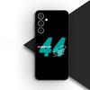 Для Samsung Galaxy S20 S22 S21 FE Ultra Plus A07 A17 A15 A16 A25 A57 A37 Чехол Формулы № 44 63 23 22 16 55 1 F1s Номерные Гонки
