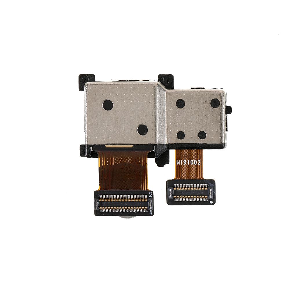 OEM Модуль задней камеры Запасная часть для ремонта (без логотипа) для Honor Play