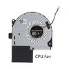 Радиатор GPU для ноутбука DC12V 0.4A 4-контактный 4-проводной Охлаждающий вентилятор Тихий Охладитель GPU CPU Охладитель ноутбука Питание от USB