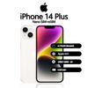 Восстановленный смартфон Apple iPhone 14 Plus с Nano-SIM+eSIM